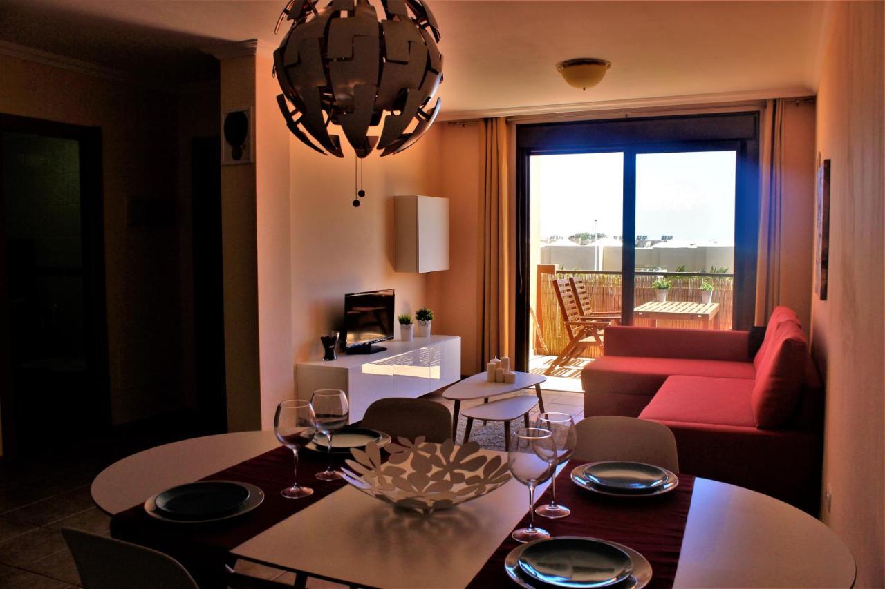 Apartment With Sea & Garden View Granadilla De Abona Exterior photo