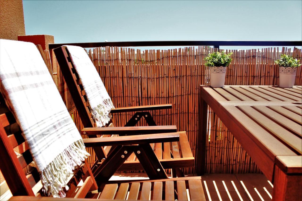 Apartment With Sea & Garden View Granadilla De Abona Exterior photo