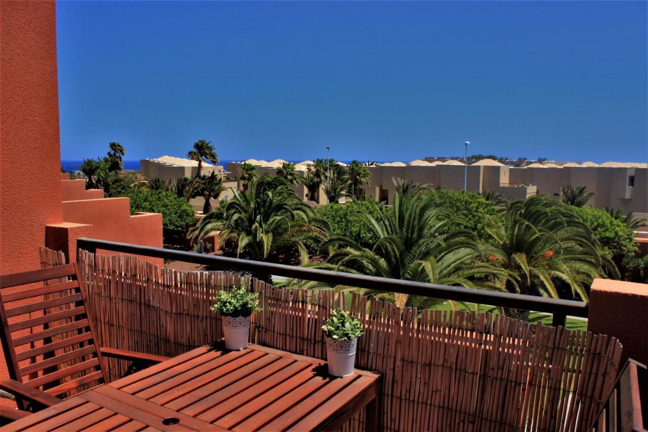 Apartment With Sea & Garden View Granadilla De Abona Exterior photo